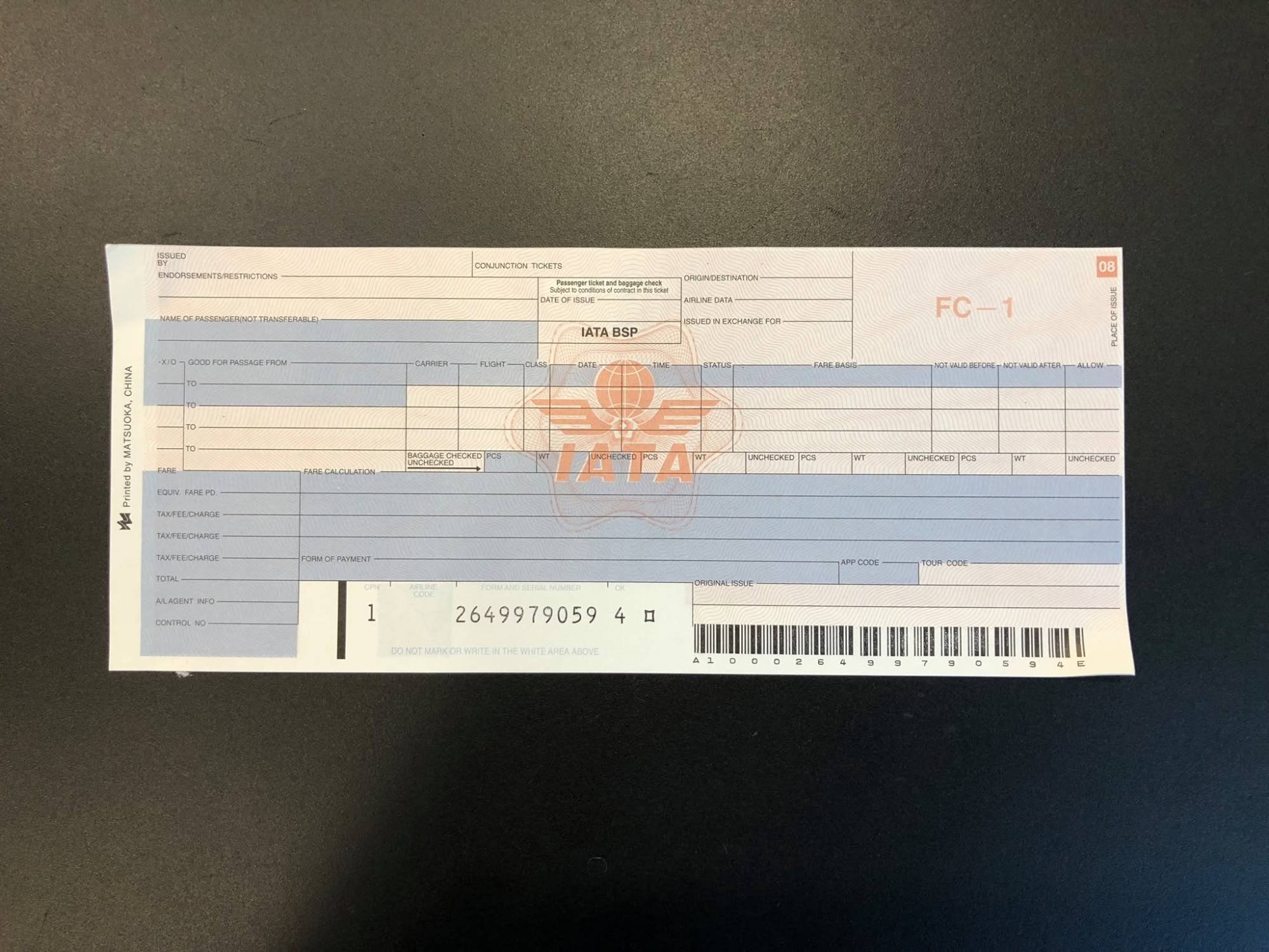 Three Reasons I Still Tell You to Print Your Ticket